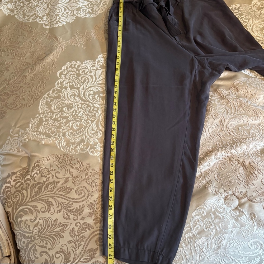 Old Navy Women's High-Rise Tie-Waist Casual Pants -Size 2X - Picture 3 of 11